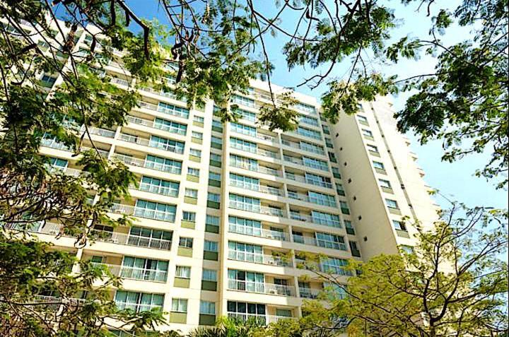 Verano Stay, Barra Da Tijuca Rio de Janeiro Bagian luar foto