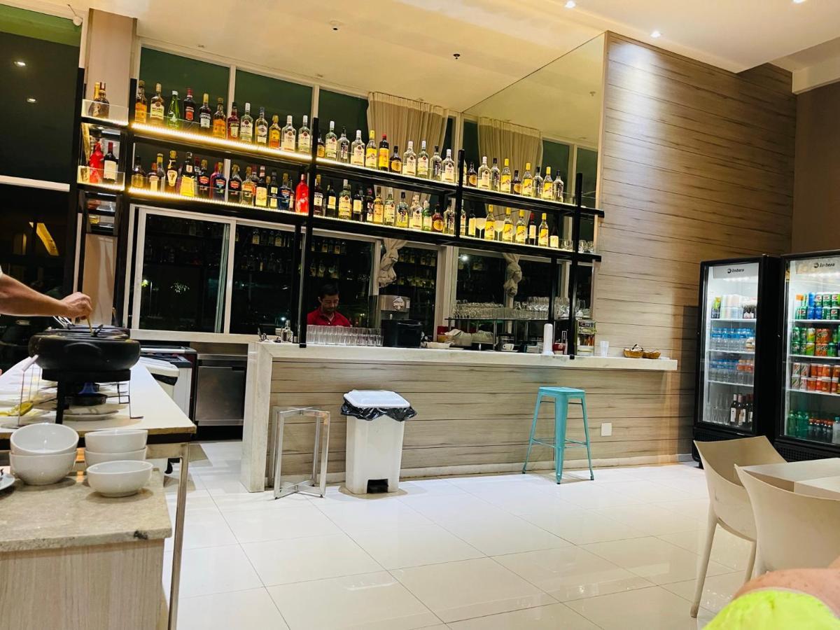 Verano Stay, Barra Da Tijuca Rio de Janeiro Bagian luar foto