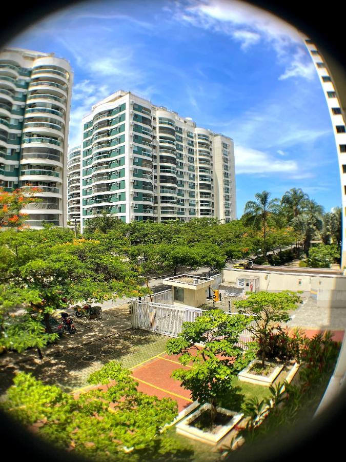 Verano Stay, Barra Da Tijuca Rio de Janeiro Bagian luar foto