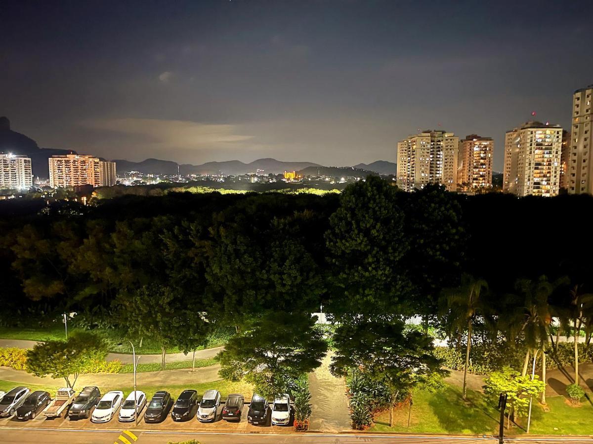 Verano Stay, Barra Da Tijuca Rio de Janeiro Bagian luar foto