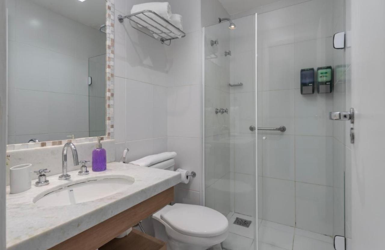 Verano Stay, Barra Da Tijuca Rio de Janeiro Bagian luar foto